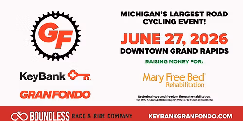 2026 KeyBank Gran Fondo