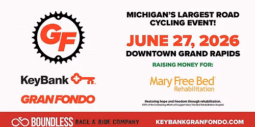 2026 KeyBank Gran Fondo
