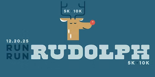 Run Run Rudolph 5K\/10K