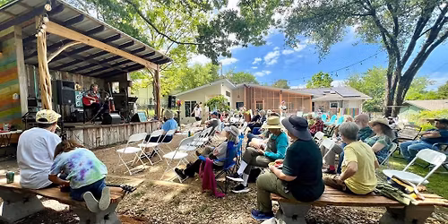 Austin Lounge Lizards & The Therapy Sisters