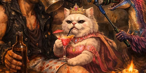 Pub Crawler Carl Dallas