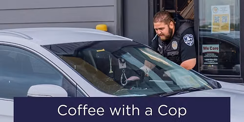 Coffee with a Cop