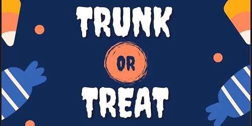 Trunk or Treat!