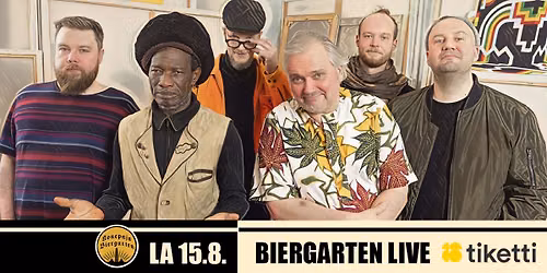 Afrojazz Quintet feat. Meissa Niang