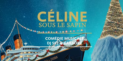 C\u00e9line sous le Sapin
