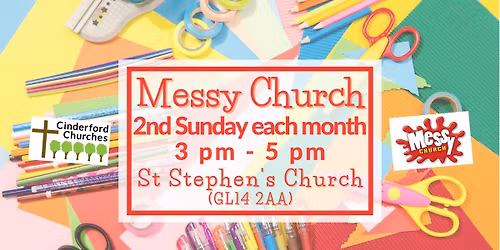 Messy Church Cinderford