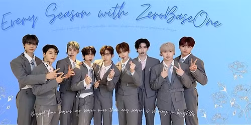 Our Season with ZeroBaseOne