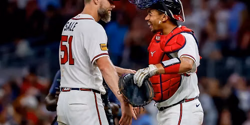 National League Division Series: Atlanta Braves vs. TBD - Home Game 1  Series Game 3 (If Necessary)