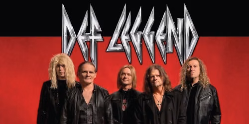 Def Leggend - Def Leppard Tribute