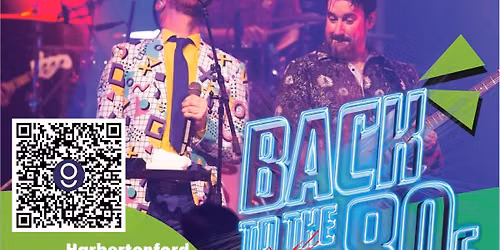 80s night with The Riviera Dogs 