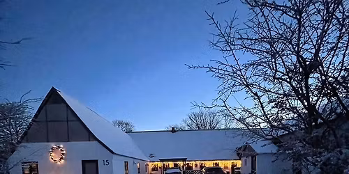 Gammeldags  Julemarked 