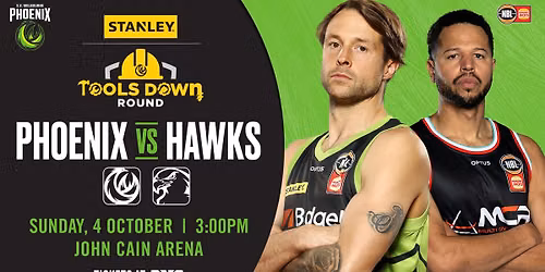 South East Melbourne Phoenix vs Illawarra Hawks