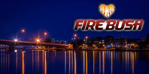 Fire Bush Plays the Bob Wannamaker Amphitheater 