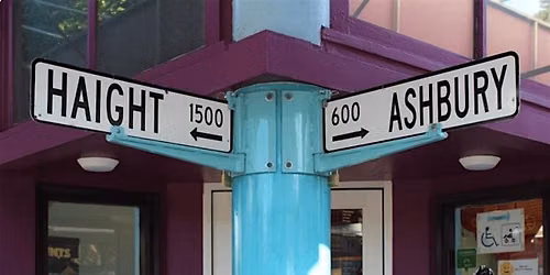 Haight-Ashbury Hidden Gems