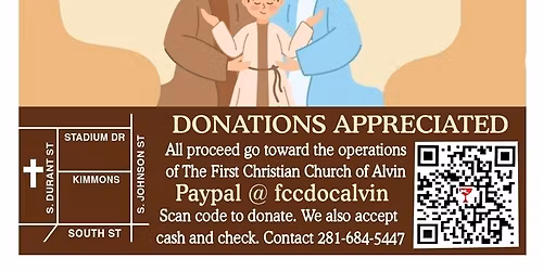 5th Annual Lighted Nativity Festival