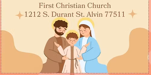 5th Annual Lighted Nativity Festival