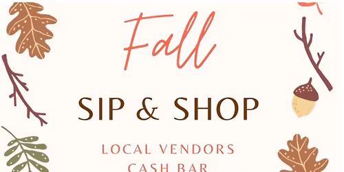 Sip & Shop