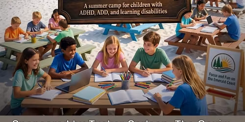 South Santa Rosa Summer Concentration Camp