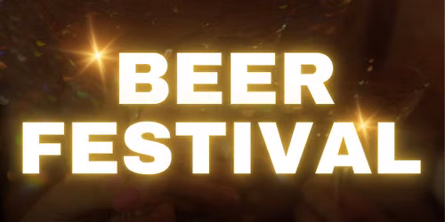Beer Festival 