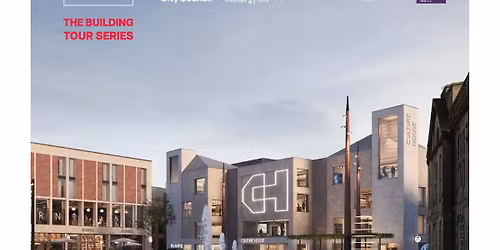 RIBA YAPF- Building Tour Series Sunderland Regeneration.