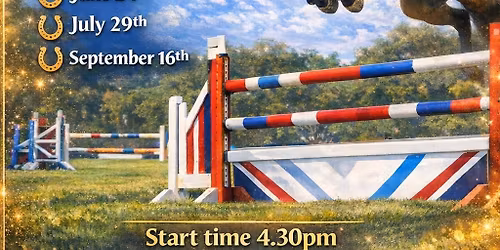Show jumping