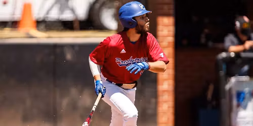 Parking Presbyterian Blue Hose at Wofford Terriers Mens Basketball