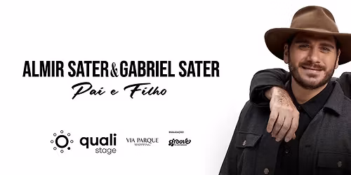 Almir Sater and Gabriel Sater - Pai e Filho at Carnegie Hall - Isaac Stern Auditorium