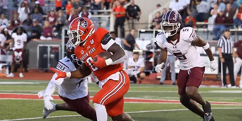 Central Arkansas Bears at Austin Peay Governors Football