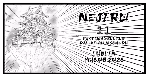 Nejiro 11 - Festiwal Kultur Dalekiego wschodu