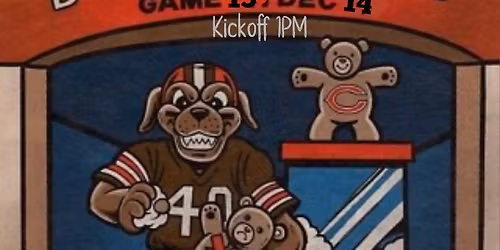 Browns vs Bears