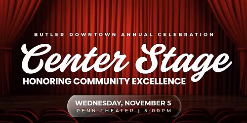 Butler Downtown Annual Celebration