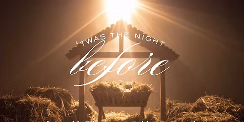 \u2018Twas the Night Before Drama Performance