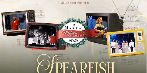 Magical Medora Christmas in Spearfish