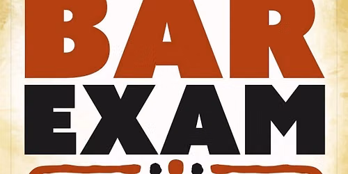Bar Exam-Monday Night Trivia!