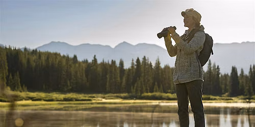 Birds, Cameras, and Binoculars: Fall In Central Park | Hosted by Nikon