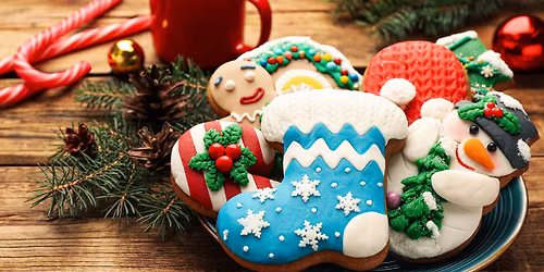 Holiday Cookies and Treats