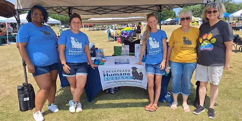Chesapeake Humane Volunteer Open House