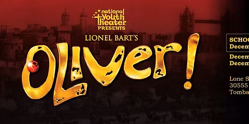 National Youth Theater presents Oliver!