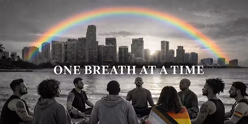 One Breath at a Time!