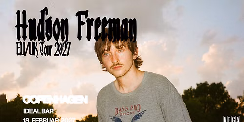 Hudson Freeman - VEGA
