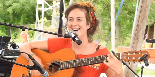 Gaiea and the Cosmic Choir - Concert