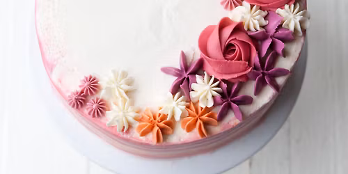 Buttercream Flowers