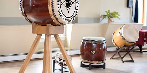 Denver Taiko's 50th Anniversary Concert: Keio Kairai
