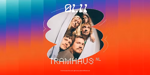 Troms\u00f8 World 2025: Tramhaus (NL) \/ supp. DJ Fitz (IE)