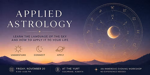 Applied Astrology Course