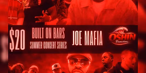 Joe Mafia w\/special guests