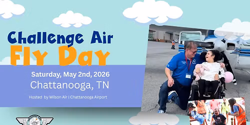 Challenge Air Chattanooga Fly Day Event