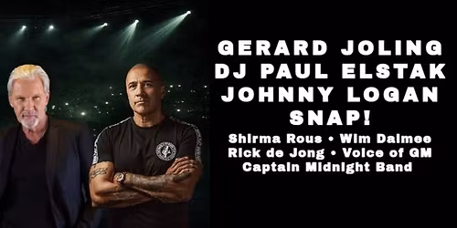 Schouder aan Schouder Live