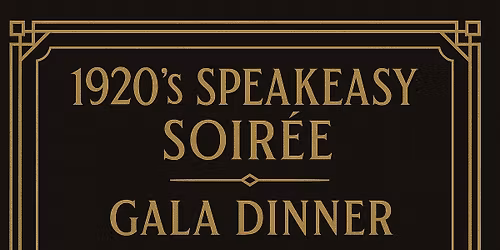 New Year's Eve Gala Dinner