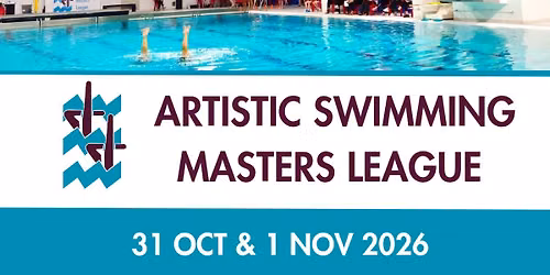 Artistic Swimming Masters League 2026